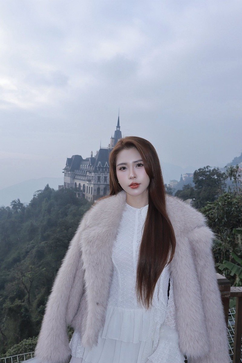 ảnh Lê Kiều Trang 20