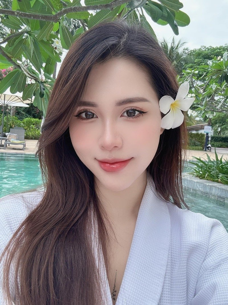 ảnh Lê Kiều Trang đẹp