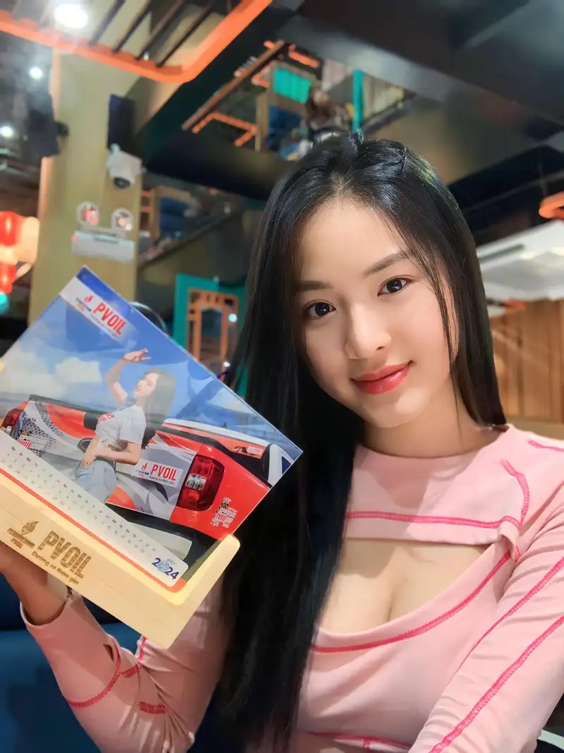 ảnh Trang Thuỳ gợi cảm