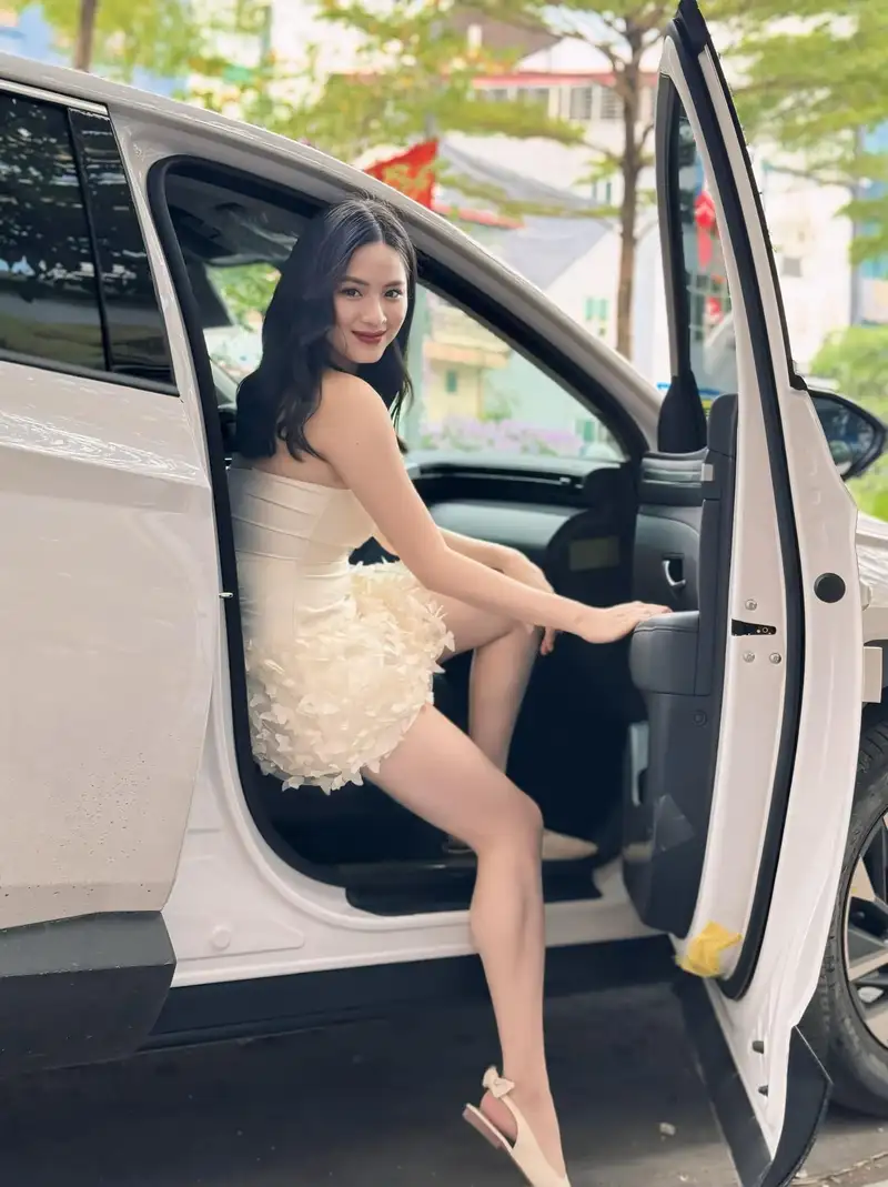 ảnh Trang Thuỳ xinh đẹp 1