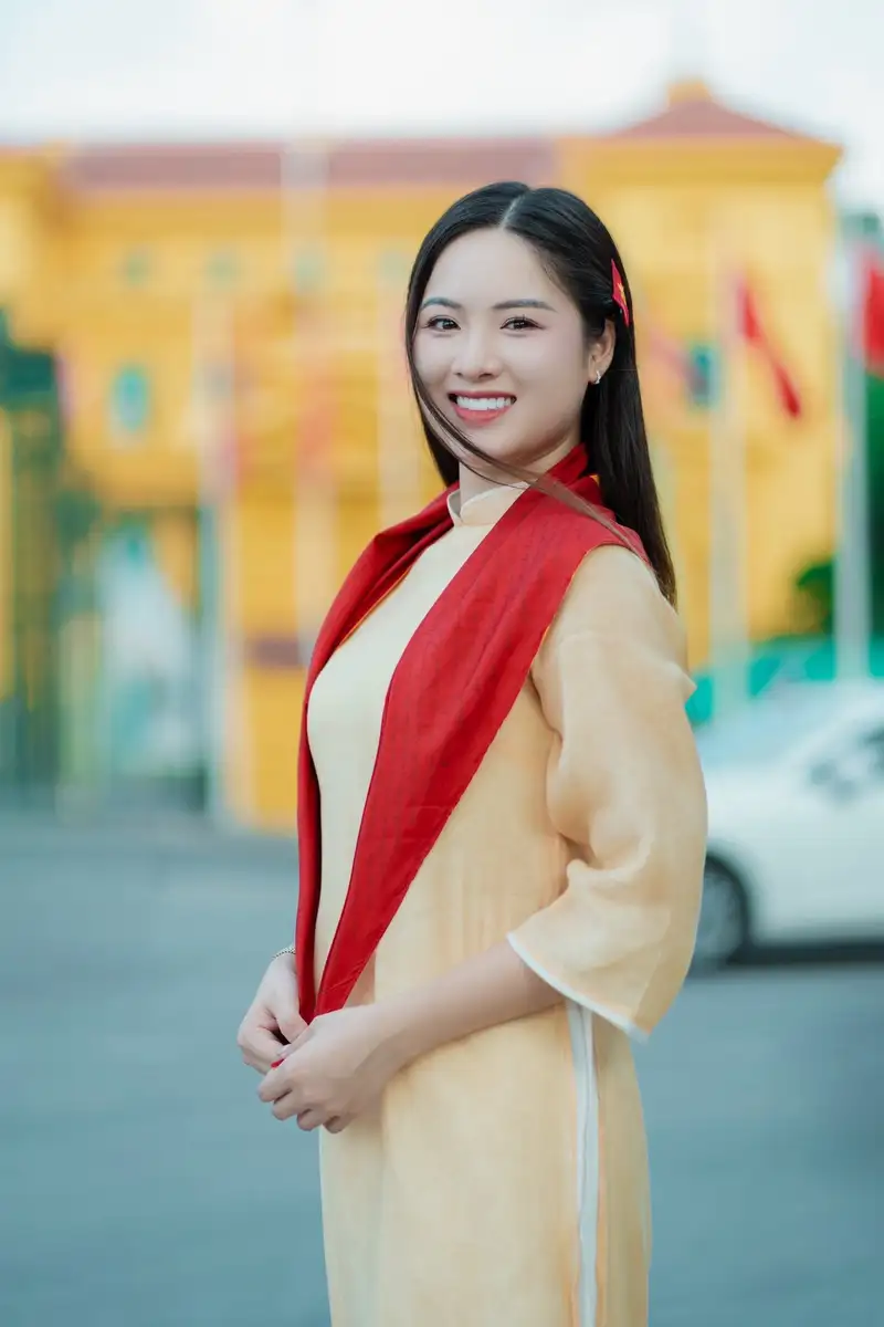 ảnh Trang Thuỳ xinh đẹp 13