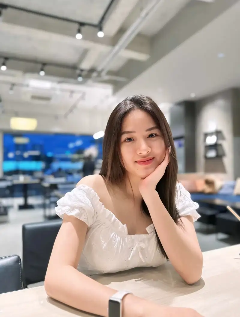 ảnh Trang Thuỳ xinh đẹp 4