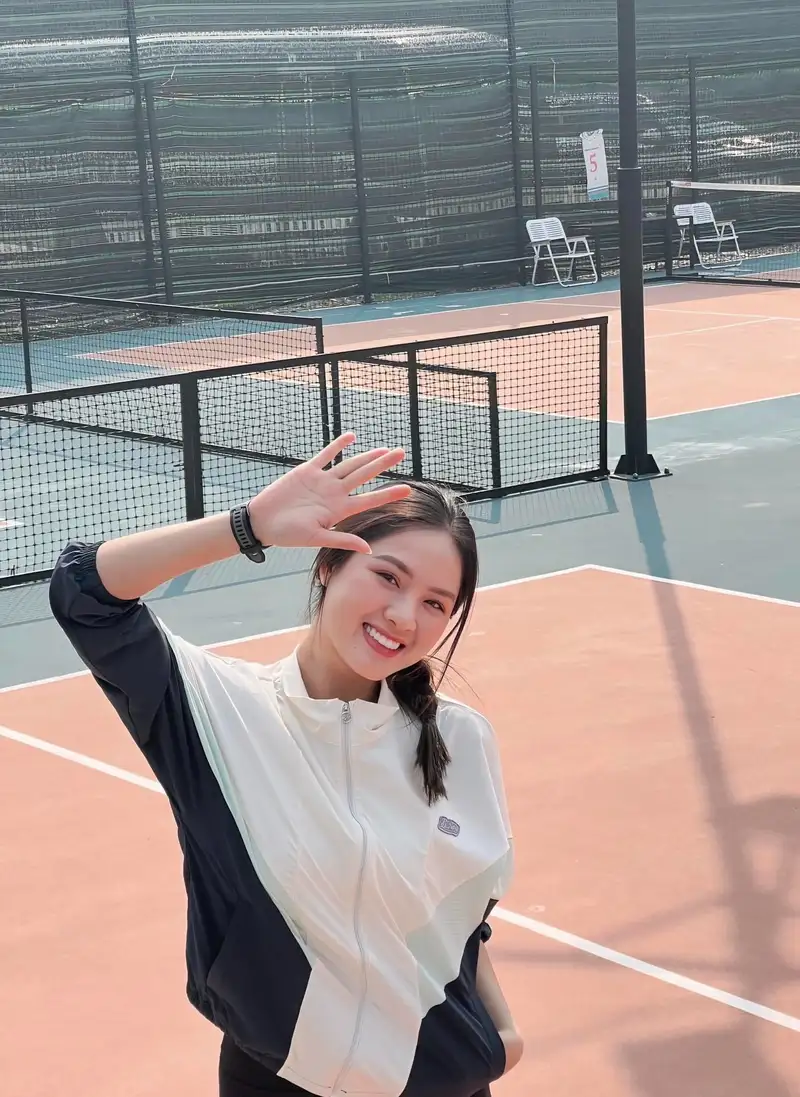 ảnh Trang Thuỳ xinh đẹp 7