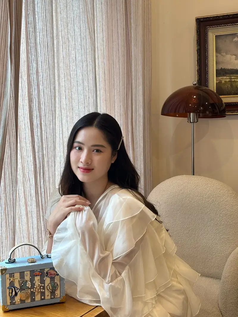 ảnh Trang Thuỳ xinh đẹp 9