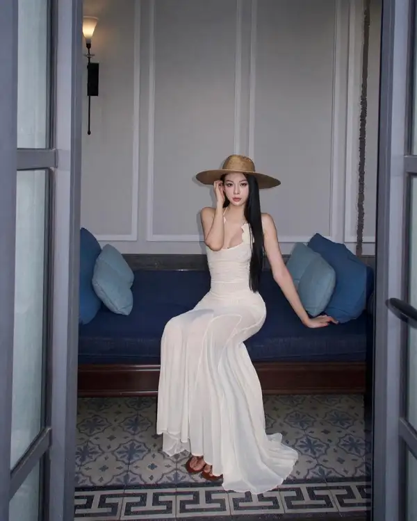 ảnh bikini phí phương anh