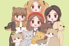 Bộ sưu tập 99+ ảnh blackpink chibi cute nổi bật 2026