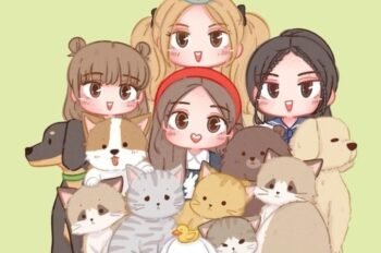 Bộ sưu tập 99+ ảnh blackpink chibi cute nổi bật 2026