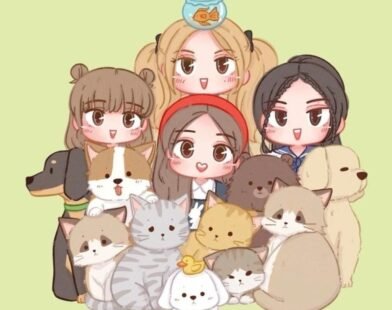 Bộ sưu tập 99+ ảnh blackpink chibi cute nổi bật 2026