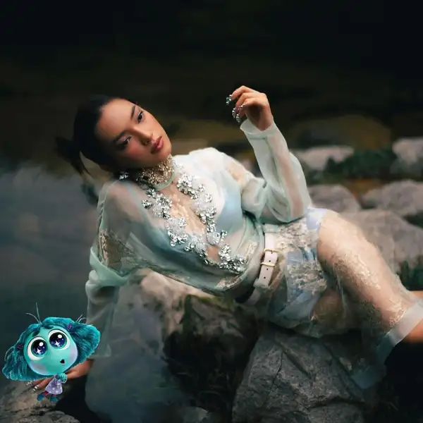 ảnh châu bùi cá tính