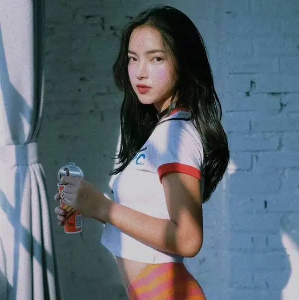 ảnh châu bùi phóng khoáng