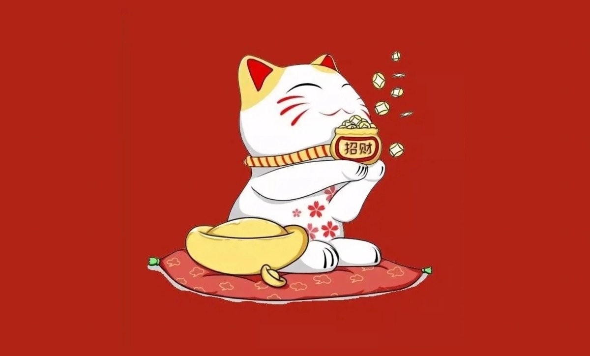 ảnh chibi tết 13