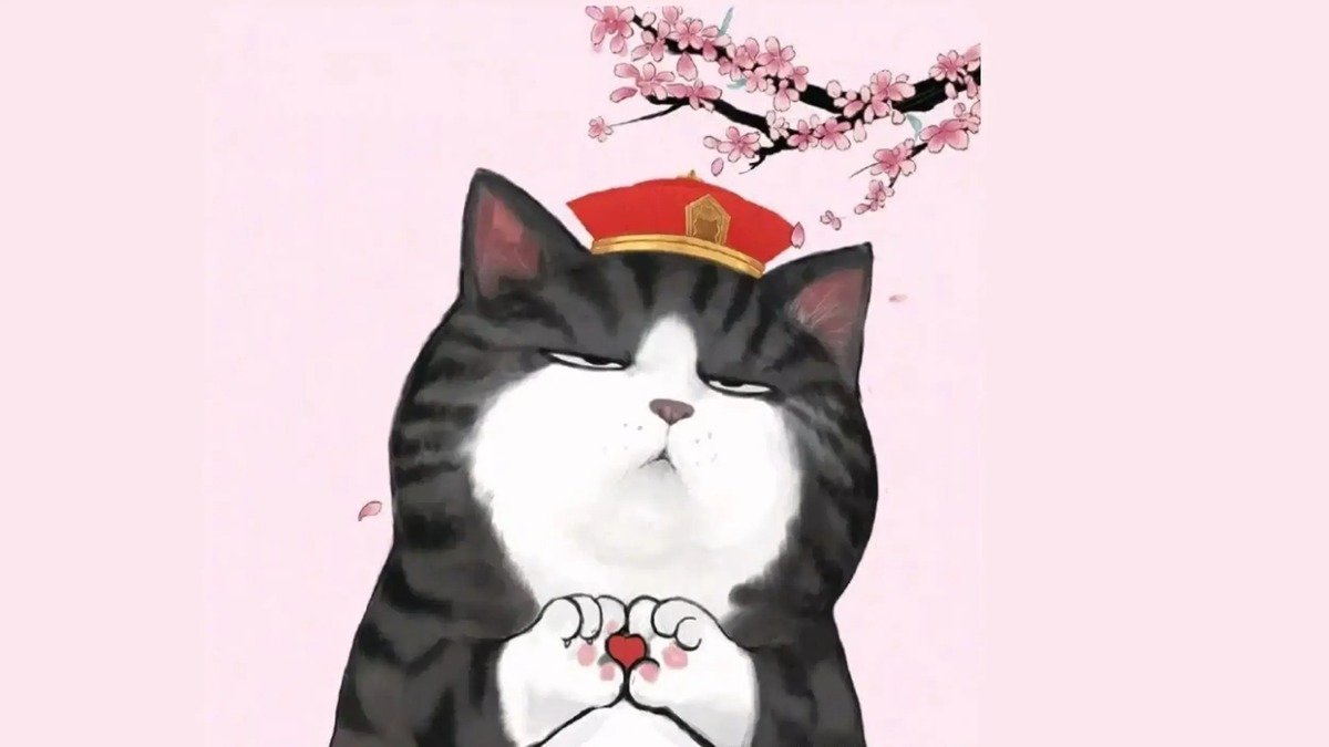 ảnh chibi tết 14