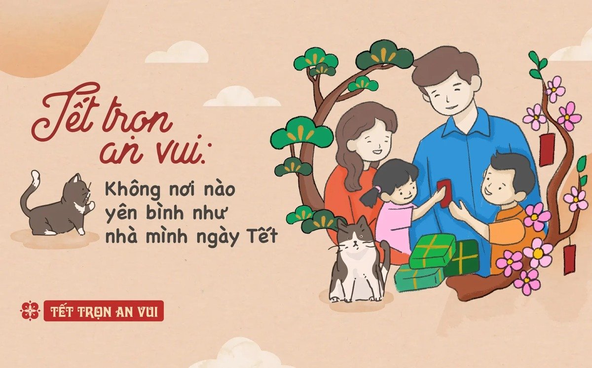 ảnh chibi tết 25