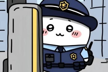 Gợi ý 150+ ảnh công an chibi cute đẹp dễ vẽ cho bé 2026