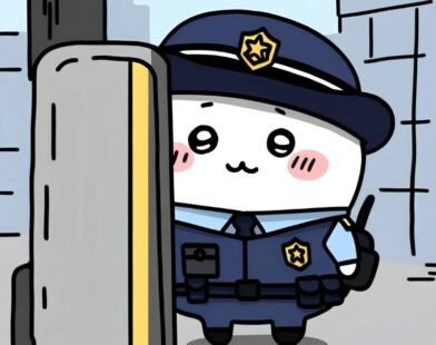 Gợi ý 150+ ảnh công an chibi cute đẹp dễ vẽ cho bé 2026