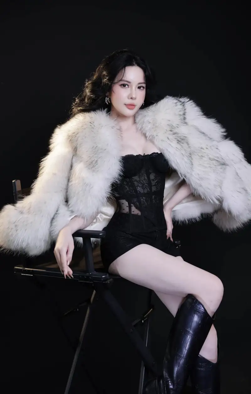 ảnh gái xinh Phương Minh Nguyễn