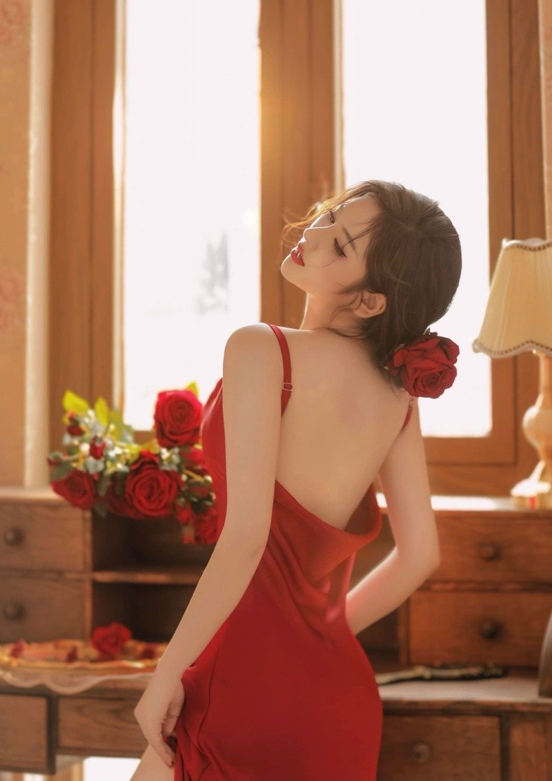 ảnh hot girl Dung Dung 1