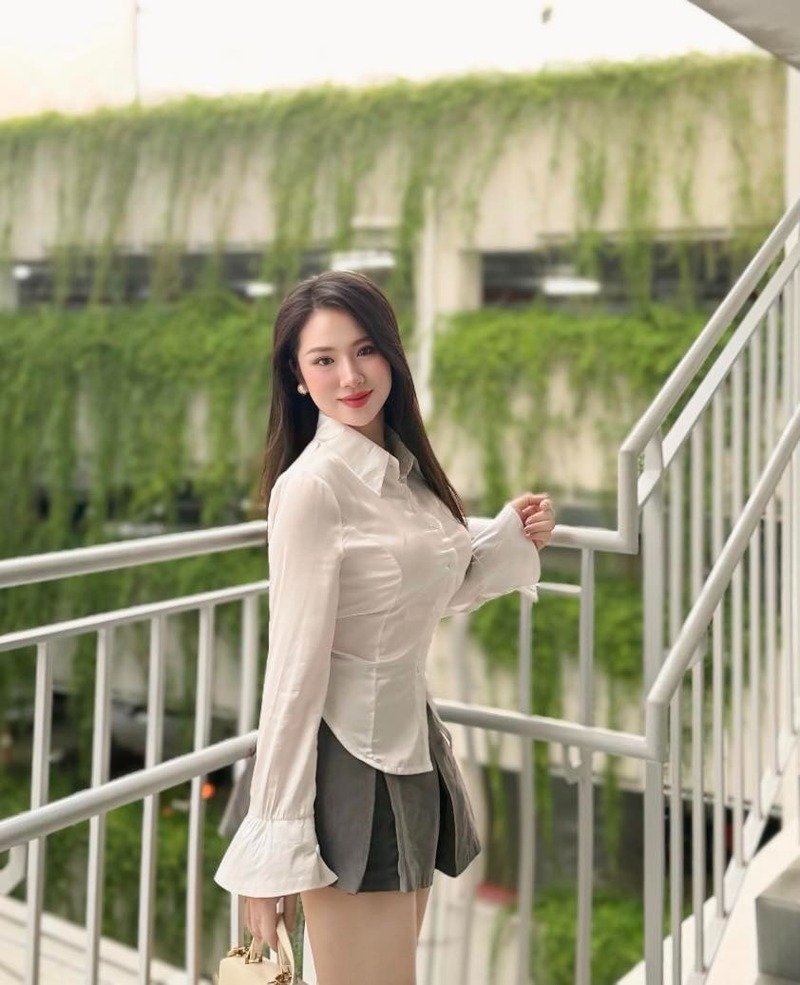 ảnh hot girl Dung Dung 10