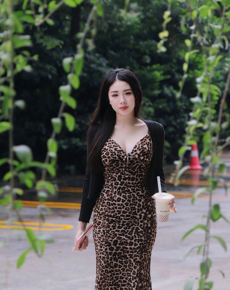 ảnh hot girl Dung Dung 14