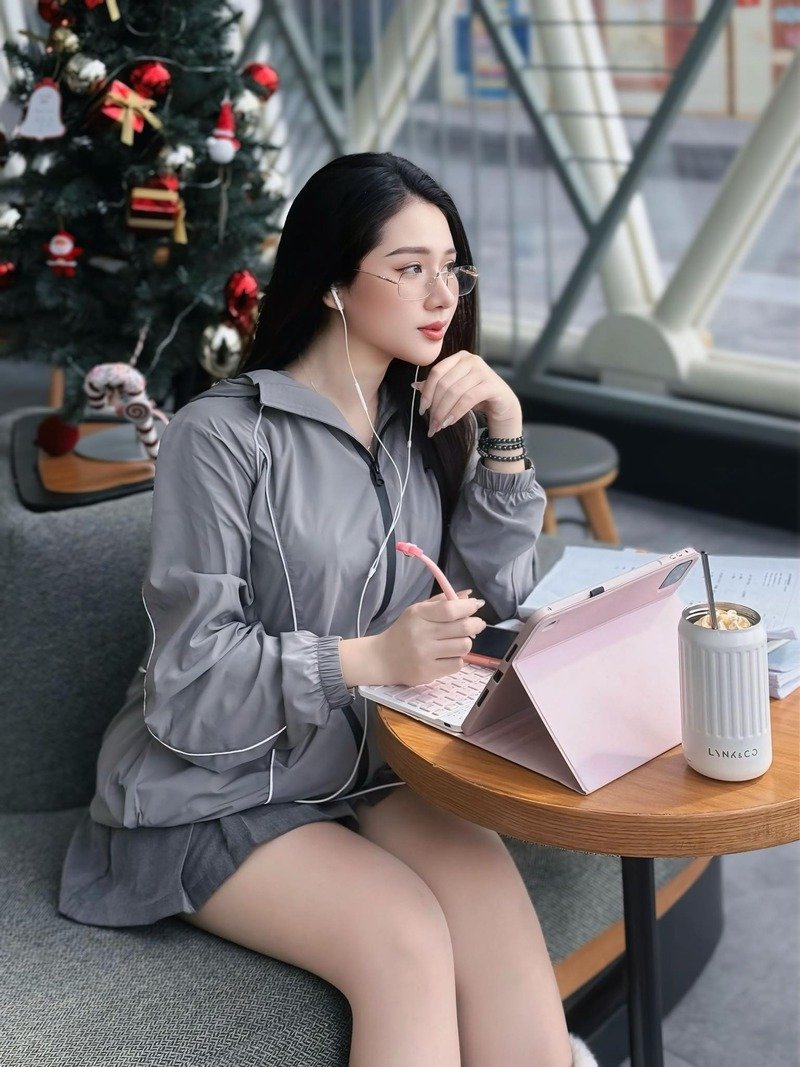 ảnh hot girl Dung Dung 15