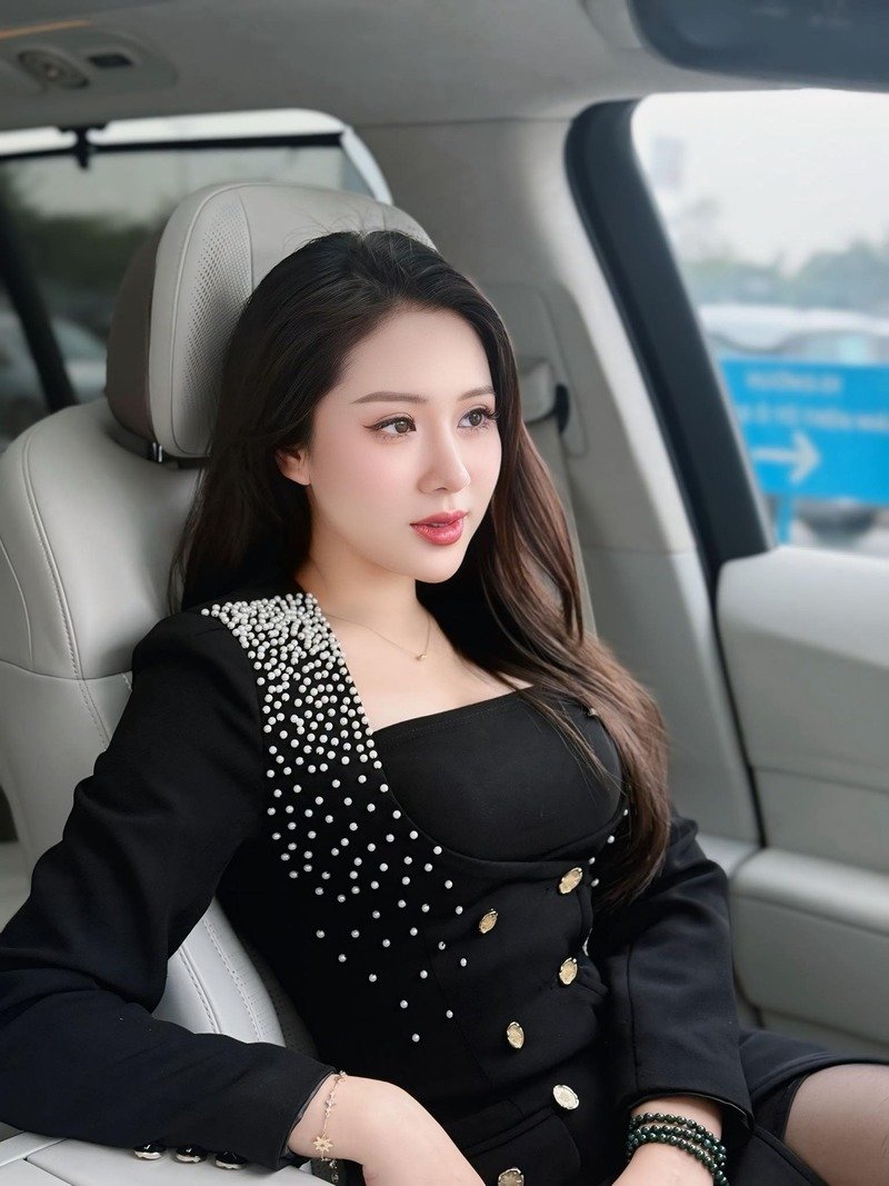 ảnh hot girl Dung Dung 18