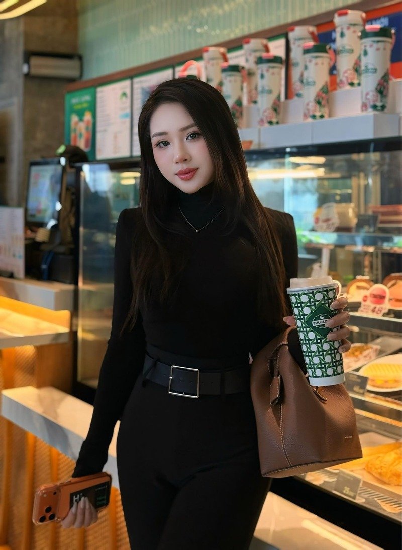 ảnh hot girl Dung Dung 19