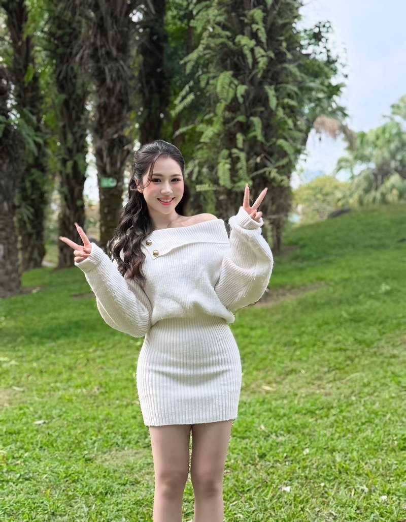 ảnh hot girl Dung Dung 20