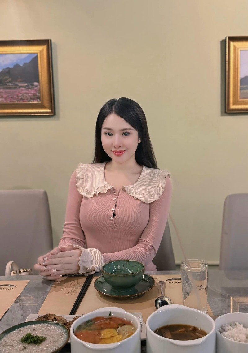 ảnh hot girl Dung Dung 3