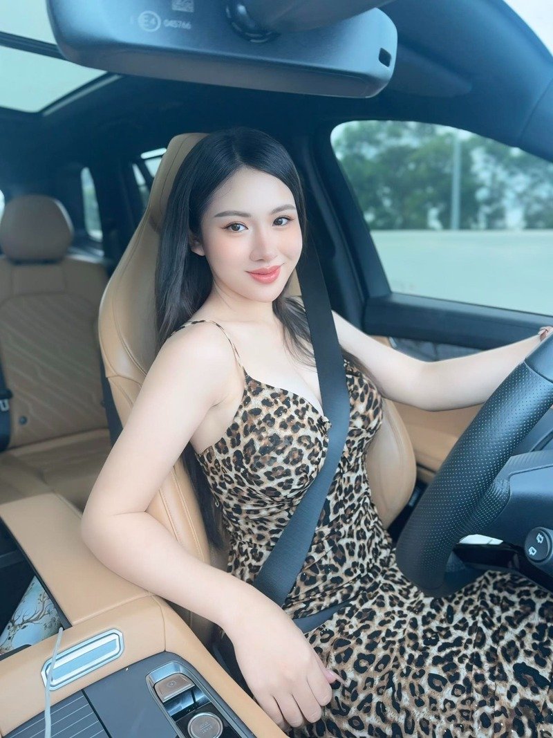 ảnh hot girl Dung Dung 8