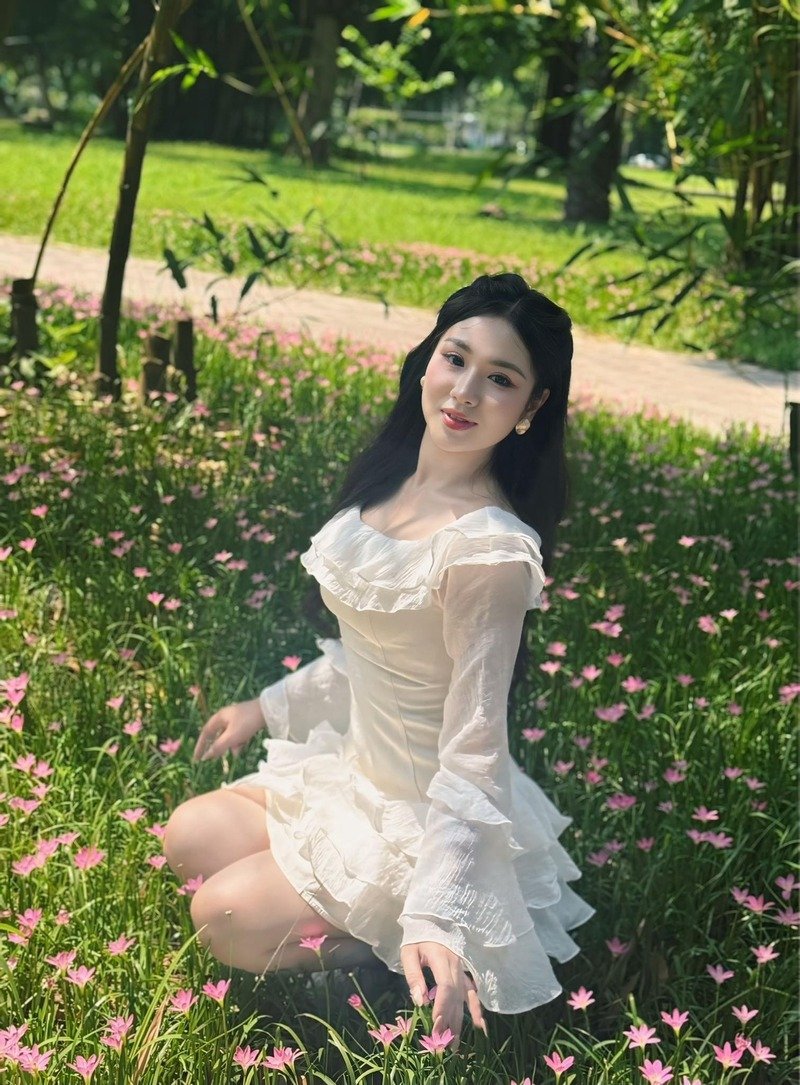 ảnh hot girl Dung Dung 9