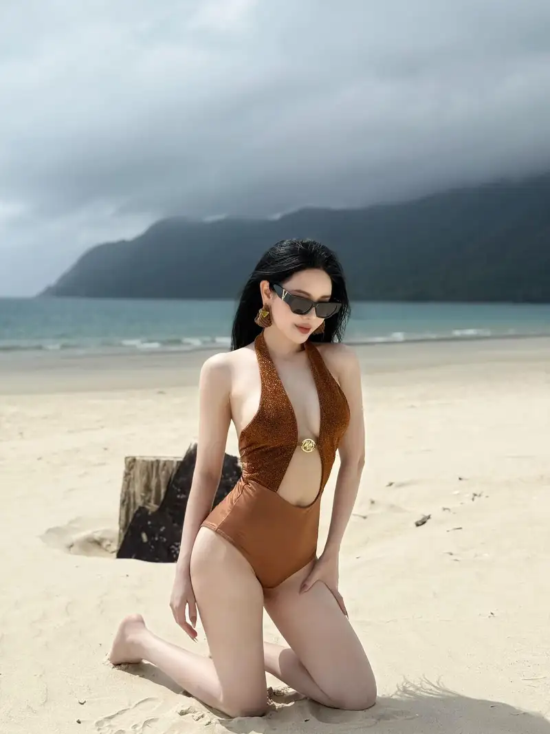 ảnh hot girl Phương Minh Nguyễn