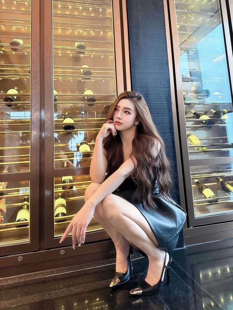 ảnh hot girl Xuân Anh sexy 4