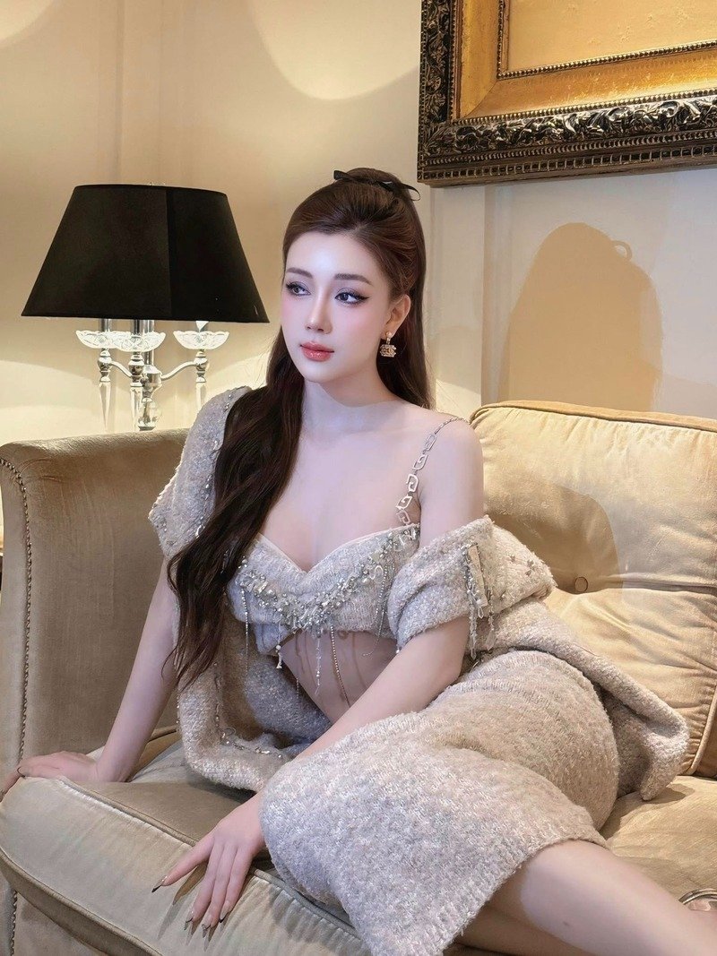ảnh hot girl Xuân Anh sexy 6
