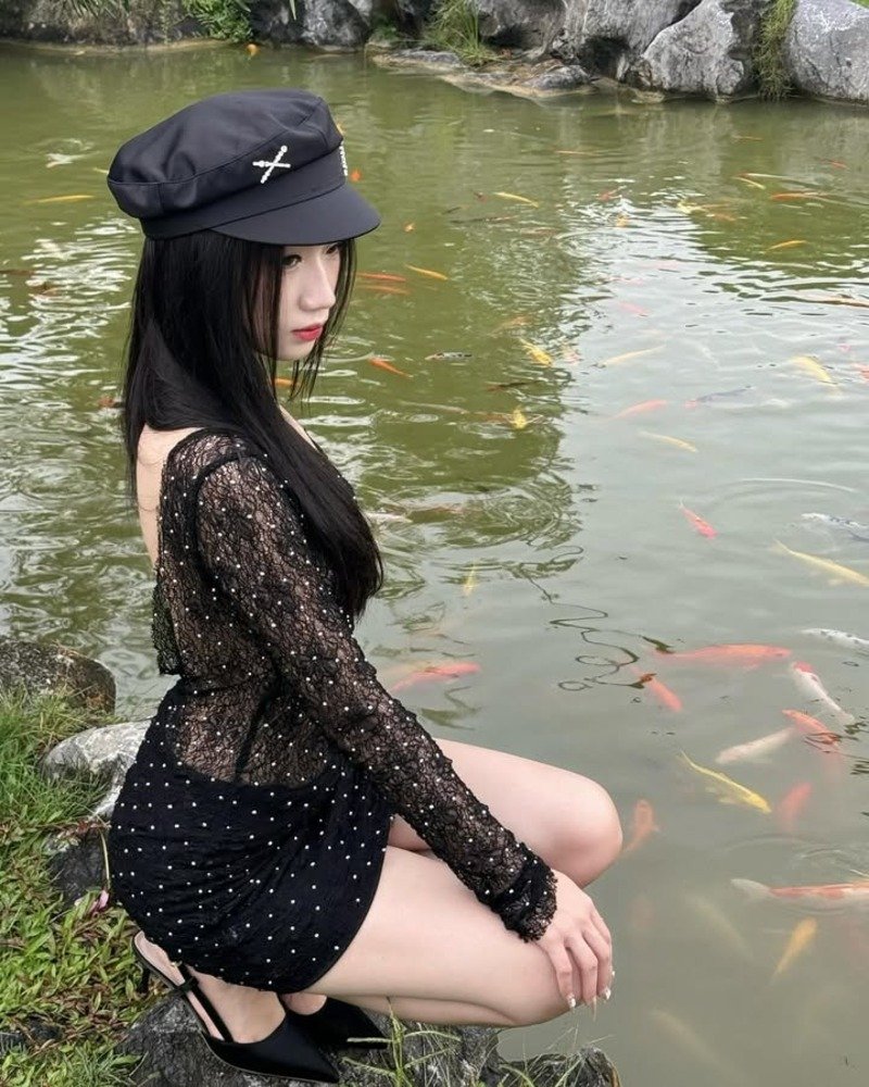 ảnh sex Hoàng Lan Anh dâm đãng