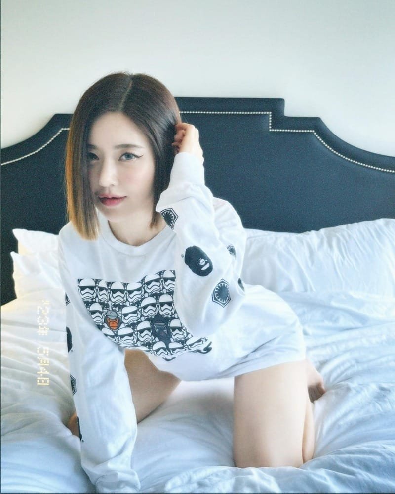 ảnh sex dj SODA 24