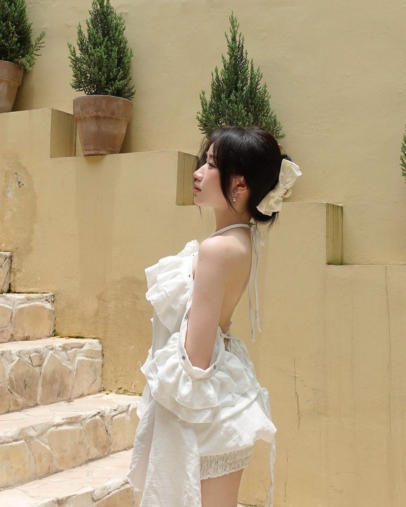 ảnh sex tiktoker hoàng lan anh