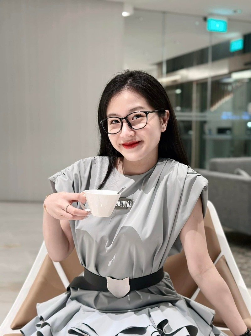 ảnh tiktoker Vân Chòe 1