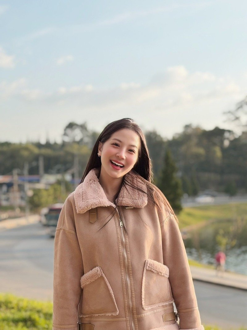 ảnh tiktoker Vân Chòe 10