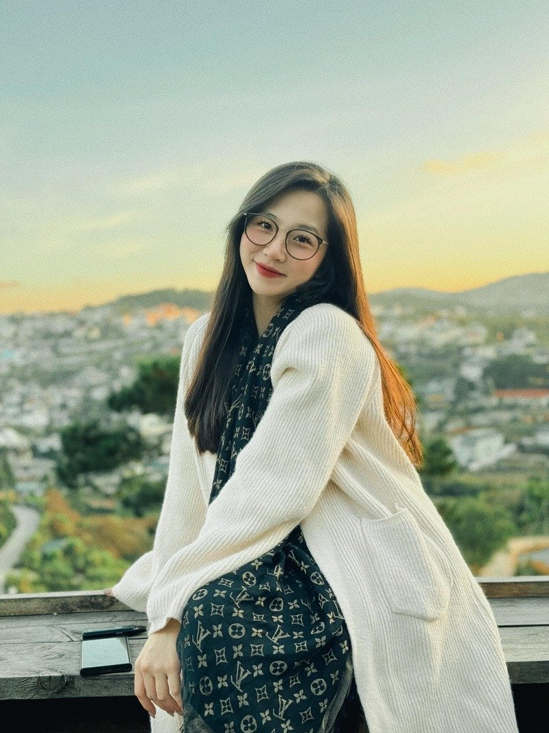 ảnh tiktoker Vân Chòe 3