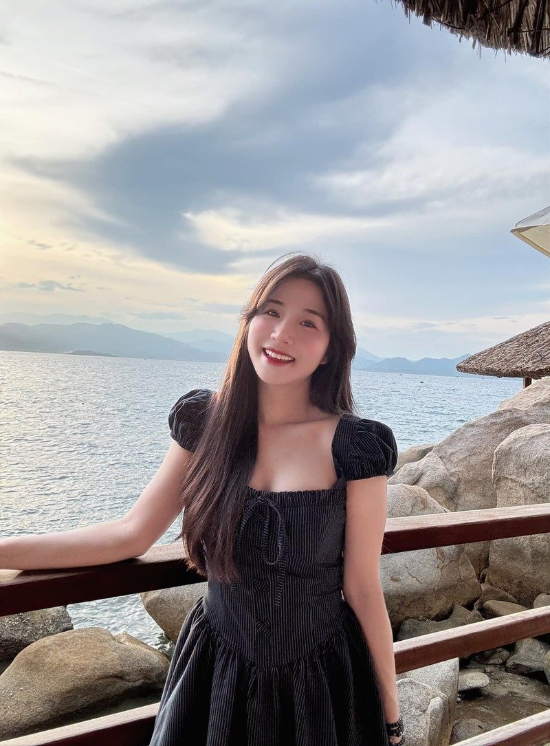 ảnh tiktoker Vân Chòe 4