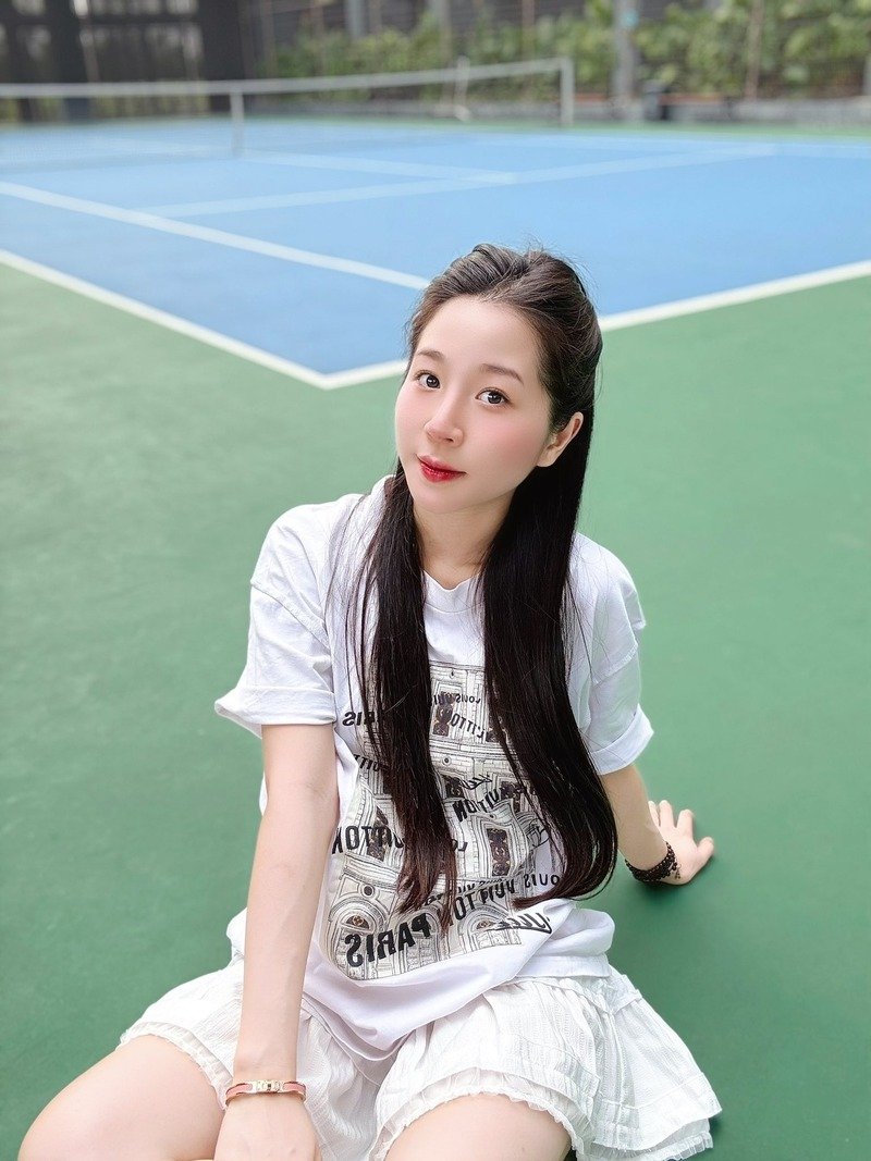 ảnh tiktoker Vân Chòe 5