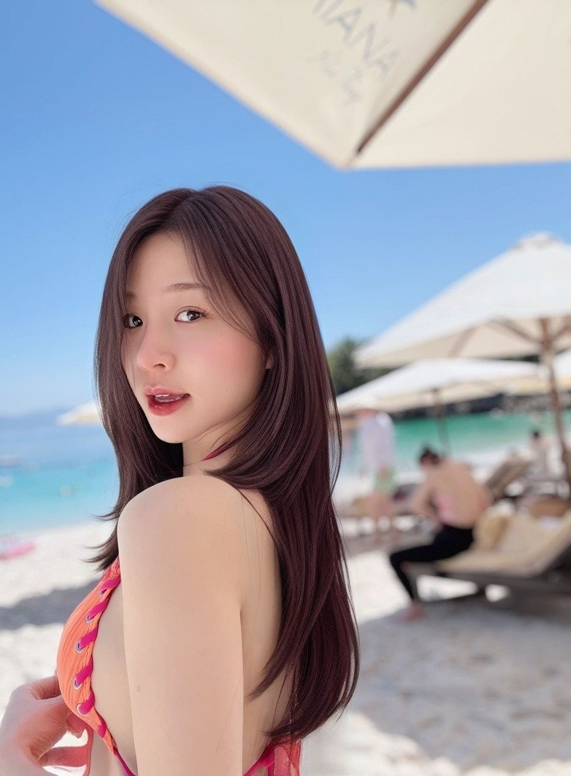 ảnh tiktoker Vân Chòe 6