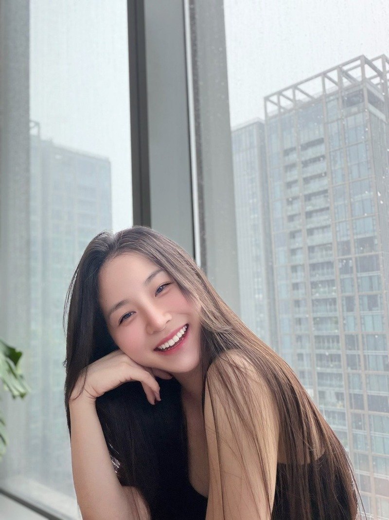 ảnh tiktoker Vân Chòe 7