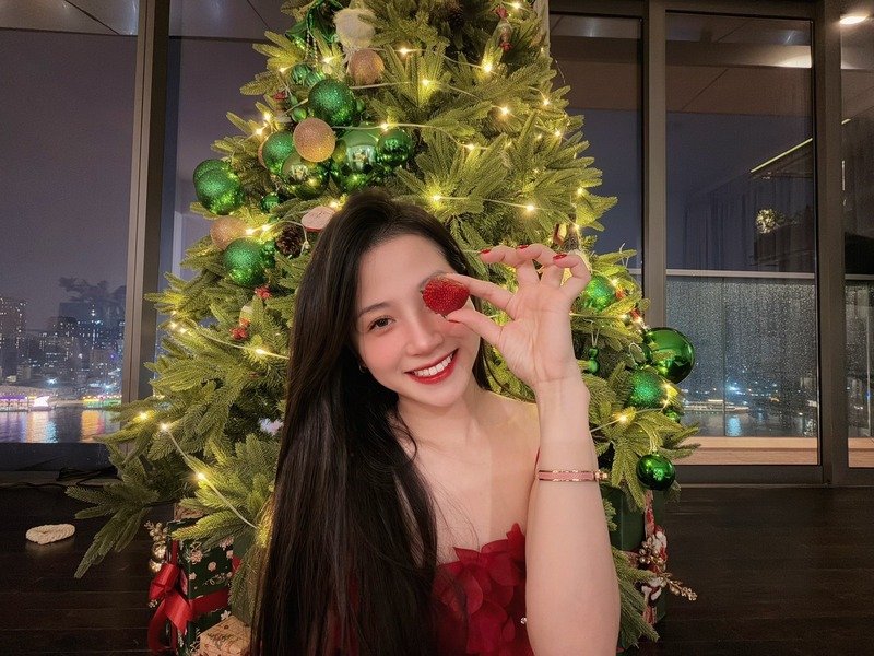 ảnh tiktoker Vân Chòe 8