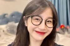 Top 99+ ảnh tiktoker Vân Chòe xinh đẹp nở nụ cười rạng rỡ