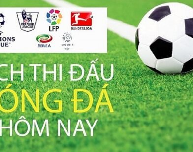 Lịch Thi Đấu Tại 7M CN – Trung Tâm Dữ Liệu Thể Thao 