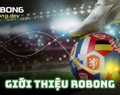 Giới thiệu robong – Nền tảng xem thể thao trực tuyến chất lượng cao