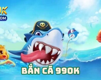 Bắn cá 99Ok – Trải nghiệm game săn cá trực tuyến hấp dẫn