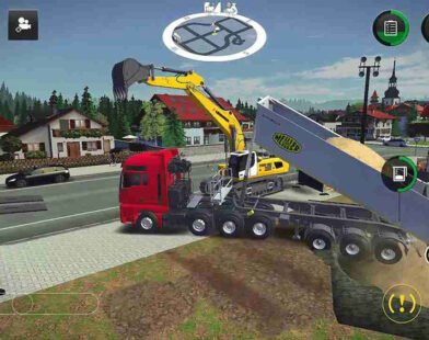 Game Construction Simulator 3 – Trải Nghiệm Mô Phỏng Chuyên Nghiệp và Thú Vị