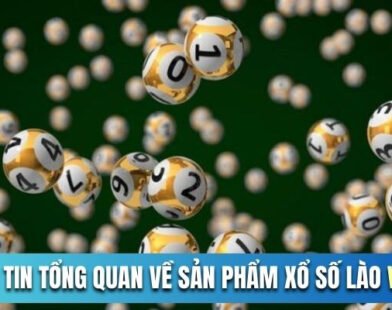 Xổ số Lào Vin777 – theo dõi kết quả bằng dữ liệu, không chạy theo cảm tính